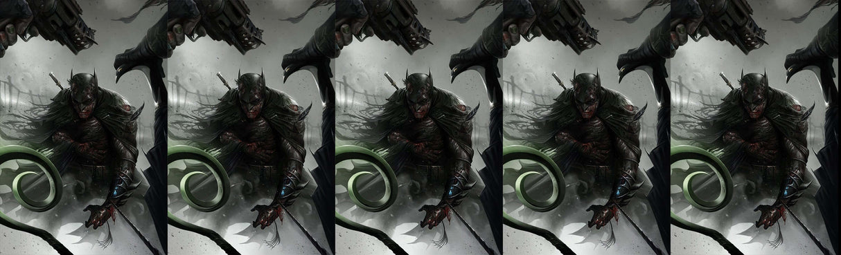 Batman #97 B Francesco Mattina Variant Joker War (08/19/2020) DC