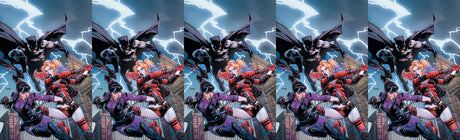 Batman #98 A David Finch James Tynion IV Punchline Harley Quinn Joker War (09/01/2020) DC