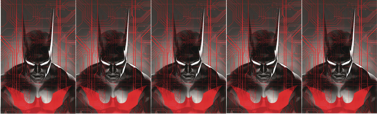 Batman Beyond #31 B Ben Oliver Variant Dan Jurgens (04/24/2019) DC