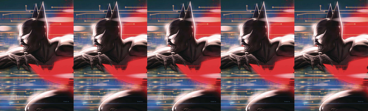 Batman Beyond #33 B Kaare Andrews Variant (06/26/2019) DC