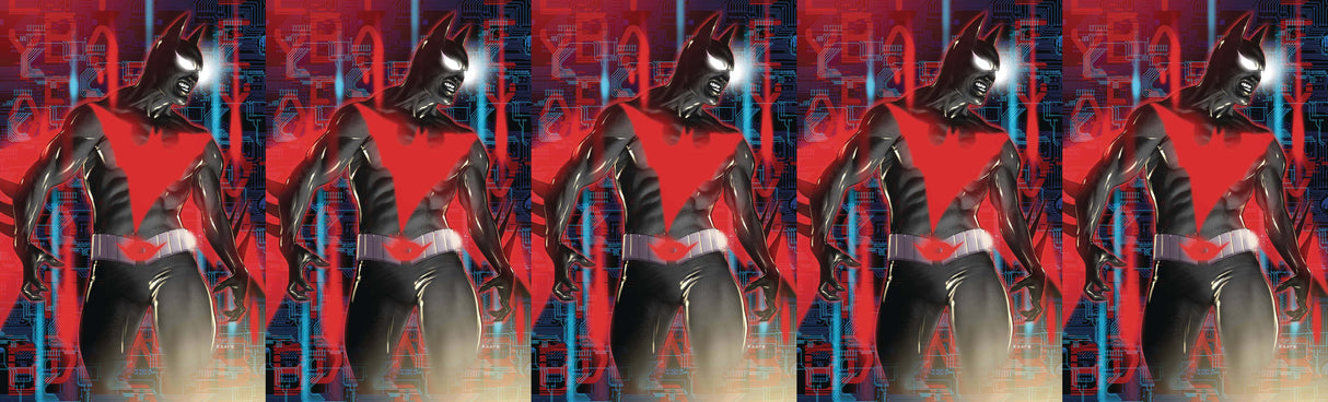 BATMAN BEYOND #34 B Kaare Andrews Variant Dan Jurgens (07/24/2019) DC