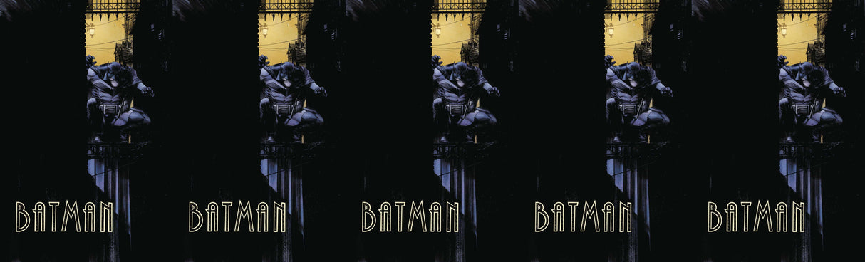 BATMAN CURSE OF THE WHITE KNIGHT #2 (OF 8) B Sean Murphy Variant (08/28/2019) DC