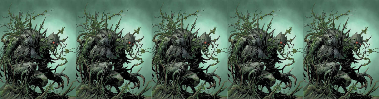 BATMAN DAMNED #3 B (OF 3) Jim Lee Variant Lee Bermejo Brian Azzarello (MR) (06/19/2019) DC