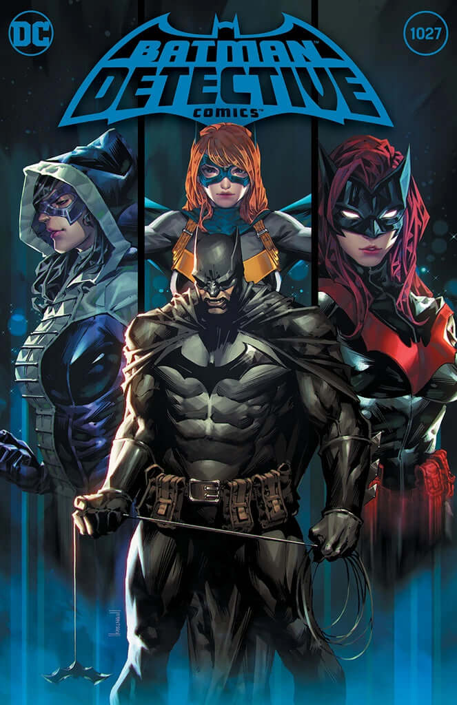 Batman Detective Comics #1027 Kael Ngu Variant (09/16/2020) DC