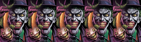 Batman Three Jokers #1 Premium B Jason Fabok Joker Fish Variant Geoff Johns (08/26/2020) DC
