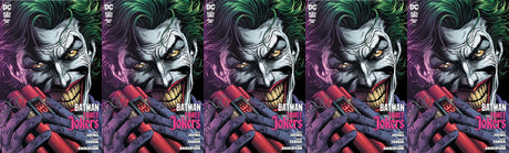 Batman Three Jokers #1 Premium C Jason Fabok Bomb Variant Geoff Johns (08/26/2020) DC