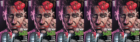 Batman Three Jokers #3 Premium H Jason Fabok Stand-Up Comedian Variant Geoff Johns (10/28/2020) DC