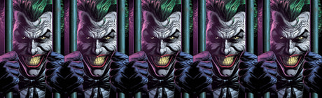 Batman Three Jokers #2 Premium D Jason Fabok Behind Bars Variant Geoff Johns (09/29/2020) DC