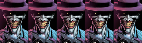 Batman Three Jokers #3 Premium G Jason Fabok Hawaiian Shirt Variant Geoff Johns (10/28/2020) DC