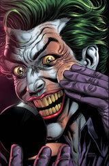 Batman Three Jokers #2 Premium F Jason Fabok Applying Make-Up Variant Geoff Johns (09/29/2020) DC