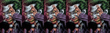 Batman Three Jokers #2 Premium F Jason Fabok Applying Make-Up Variant Geoff Johns (09/29/2020) DC