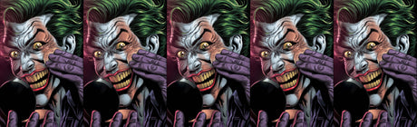 Batman Three Jokers #2 Premium F Jason Fabok Applying Make-Up Variant Geoff Johns (09/29/2020) DC