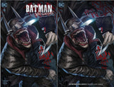 Batman Who Laughs #3 DC Skan Srisuwan Variant Trade + Virgin Set Options Dark Nights Metal (02/13/2019)
