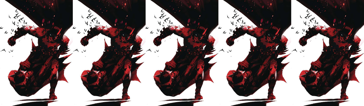 Batman Who Laughs #6 A Jock Scott Snyder (06/12/2019) DC