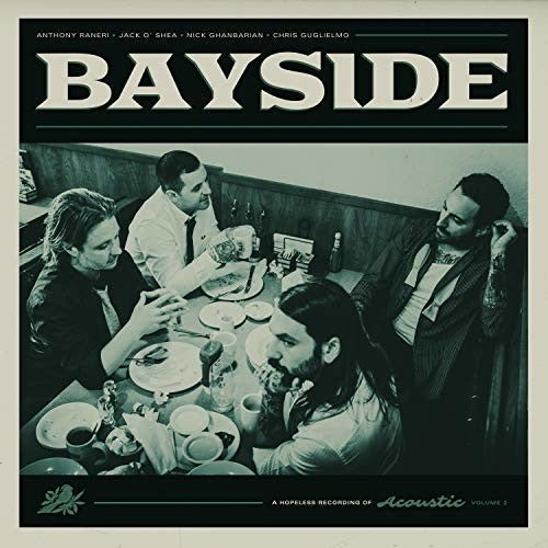 Acoustic Volume 2 (Colored Vinyl, Blue, Digital Download Card) (Vinyl)