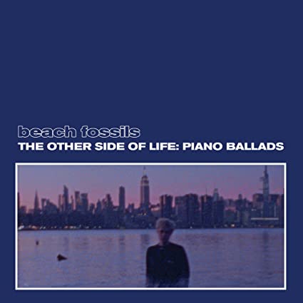 The Other Side of Life: Piano Ballads (Deep Sea Blue Vinyl) (Vinyl)
