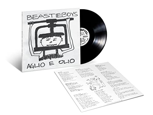 Beastie Boys Aglio E Olio [LP] [Records & LPs]