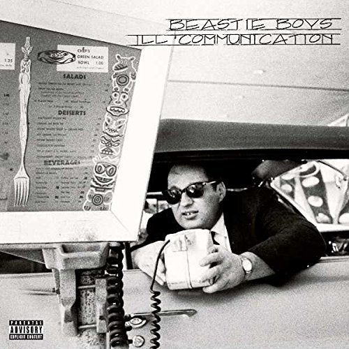 Beastie Boys Ill Communication [Discos y LP]