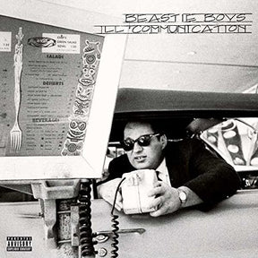 Beastie Boys Ill Communication [Vinyl] - Apocalypse Vinyl