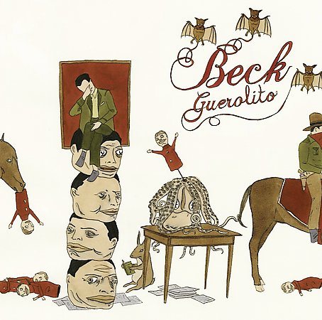 Beck GUEROLITO [Discos y LP]