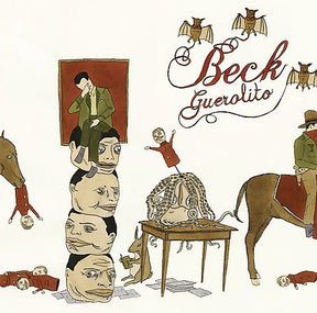 Beck GUEROLITO [Vinyl] - Apocalypse Vinyl