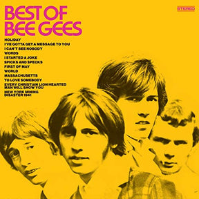 Bee Gees Best of Bee Gees [LP] [Vinyl] - Apocalypse Vinyl