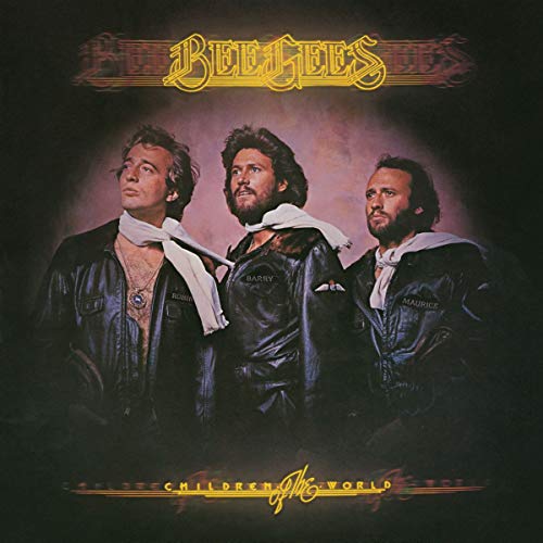 Bee Gees 的《Children Of The World》 [LP] [唱片 &amp; LP]