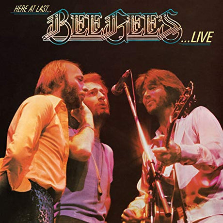 Bee Gees Here at Last... Bee Gees Live [2 LP] [Records & LPs]