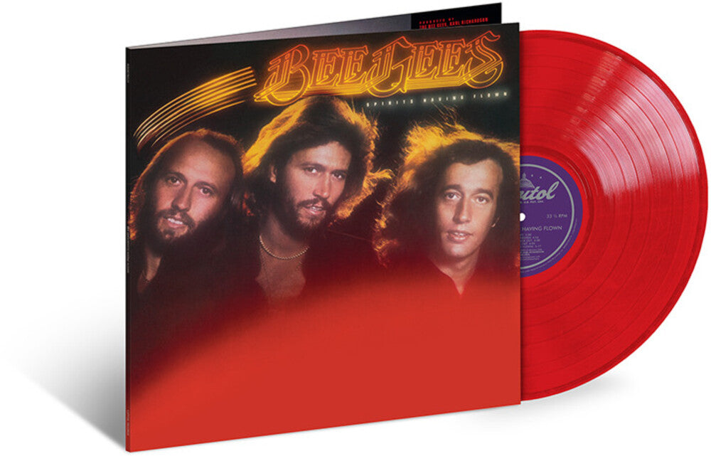 Bee Gees Spirits Having Flown [Records & LPs]