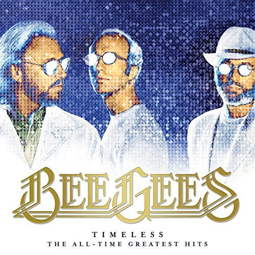 Bee Gees Timeless - The All-Time Greatest Hits [2 LP] [Records & LPs]