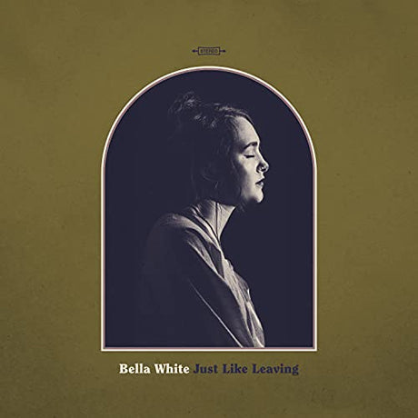 Just Like Leaving [LP] (Vinyl)