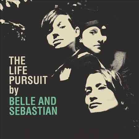 Belle &amp; Sebastian LIFE PURSUIT [唱片和 LP]