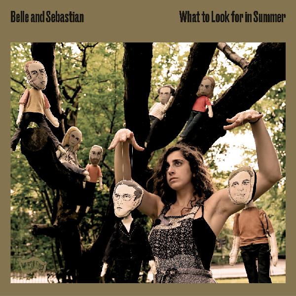 Belle and Sebastian: ¿Qué buscar en verano? [Discos y LP]