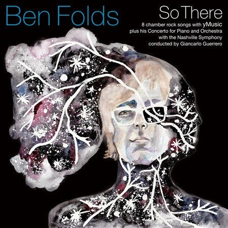 Ben Folds So There [唱片和 LP]