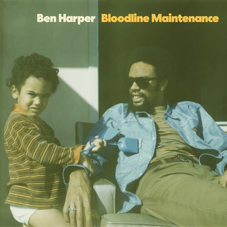 Bloodline Maintenance (Vinyl)