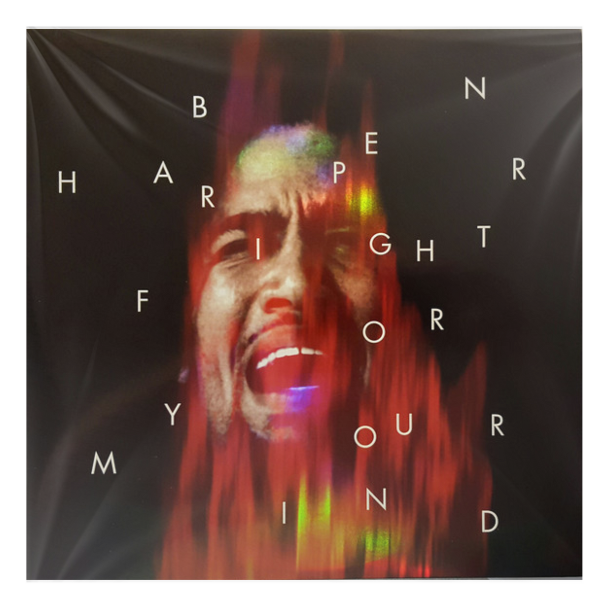 Fight For Your Mind (Red & Green LP Vinyl)(Spec Cover)