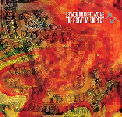 Between The Buried And Me Great Misdirect [2 LP] [Records & LPs]