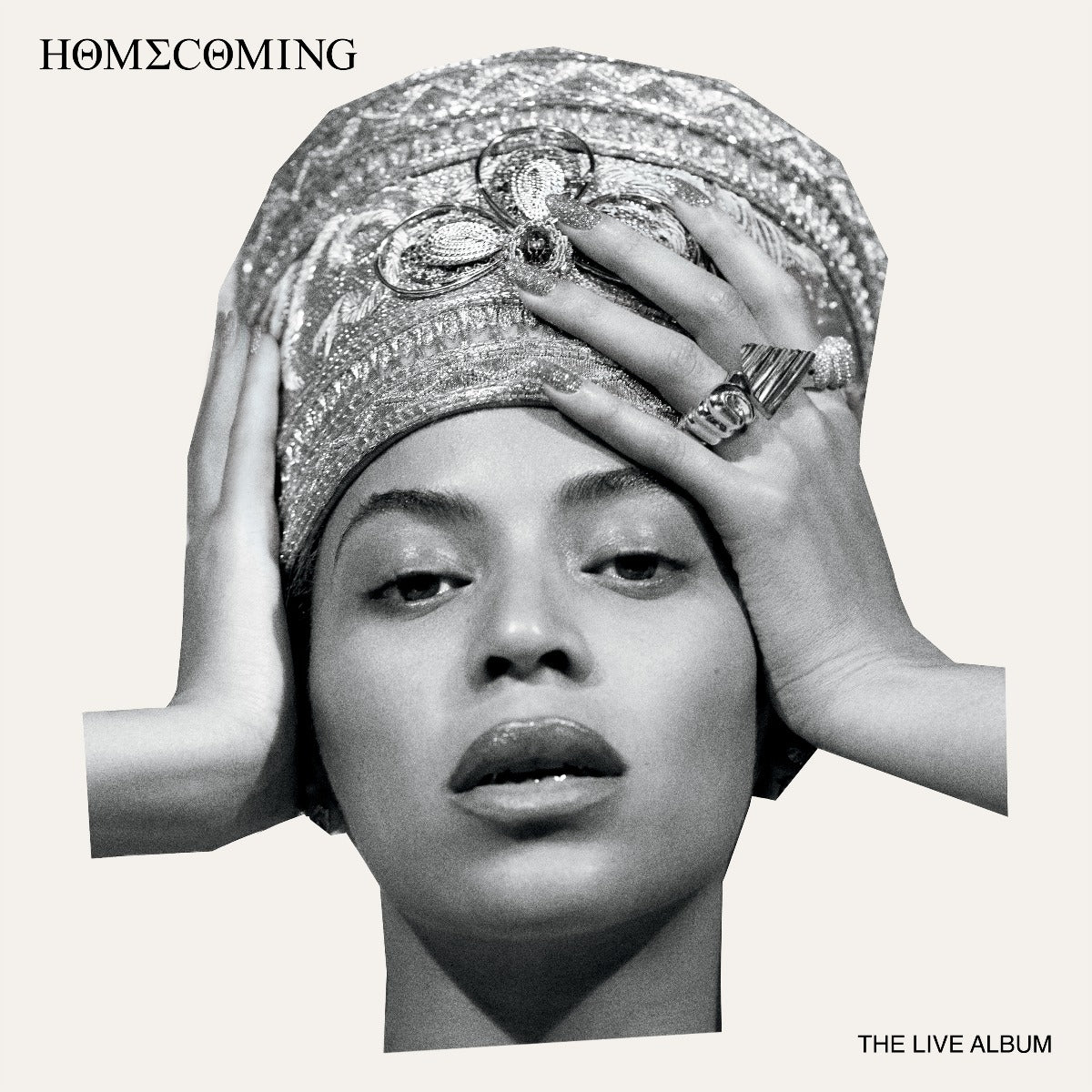 Beyoncé HOMECOMING: THE LIVE ALBUM (4 LPs, in a slipcase jacket, with a 52 page insert booklet) [Records & LPs]