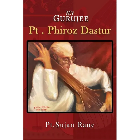 My Gurujee: Pt. Phiroz Dastur - Paperback