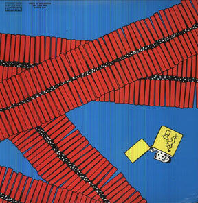 Bulldozer (Vinyl)