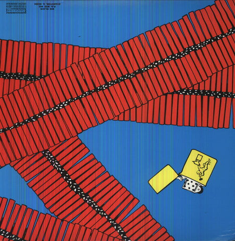 Bulldozer (Vinyl)