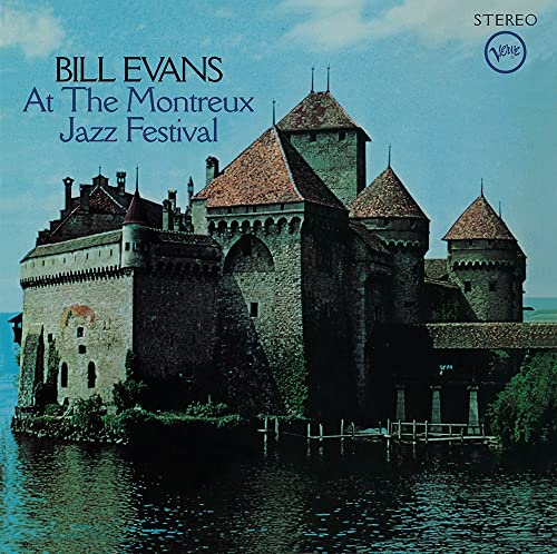 Bill Evans At The Montreux Jazz Festival [LP] [Vinyl]