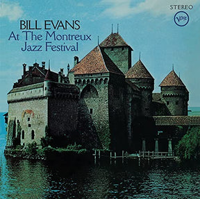 Bill Evans At The Montreux Jazz Festival [LP] [Vinyl] - Apocalypse Vinyl