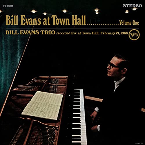 At Town Hall, Volume One (Verve Acoustic Sounds Series) [LP] (Vinyl)