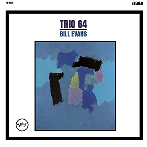 Bill Evans Bill Evans - Trio '64（Verve Acoustic Sounds 系列）[LP] [唱片 &amp; LPs]