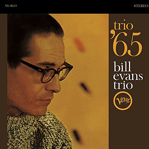 Bill Evans Bill Evans - Trio '65 (Serie Verve Acoustic Sounds) [LP] [Discos y LP]