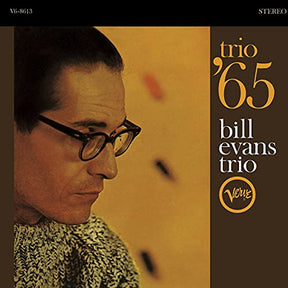 Bill Evans Bill Evans - Trio '65 (Verve Acoustic Sounds Series) [LP] [Vinyl] - Apocalypse Vinyl