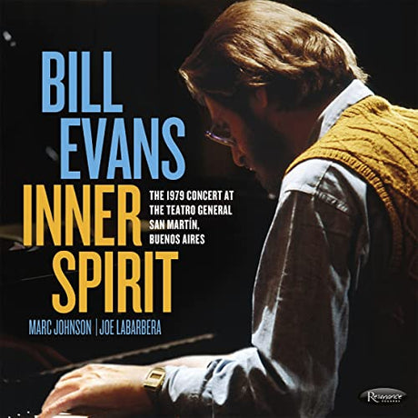 Inner Spirit: The 1979 Concert At The Teatro General San Martín [2 CD] (CD)