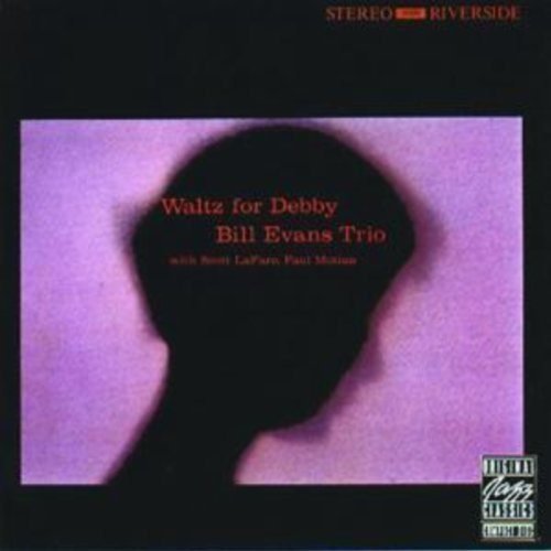 Bill Evans Trio Waltz For Debby [Vinyl]