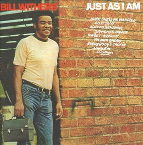 Bill Withers Just As I Am [Vinyl] - Apocalypse Vinyl